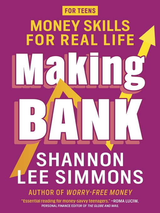 Title details for Making Bank by Shannon Lee Simmons - Wait list
